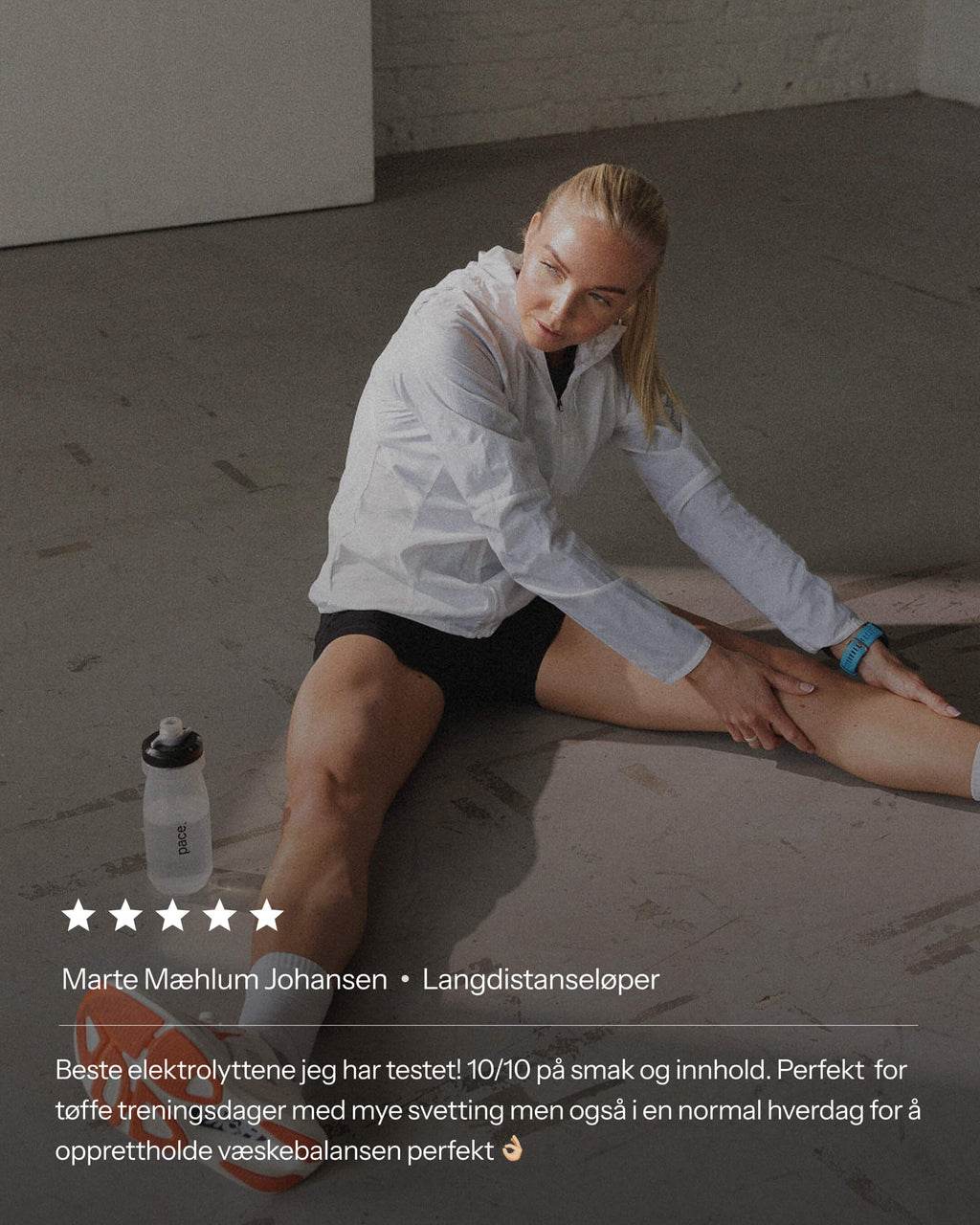 Elektrolytter Bringebær (30 stk)