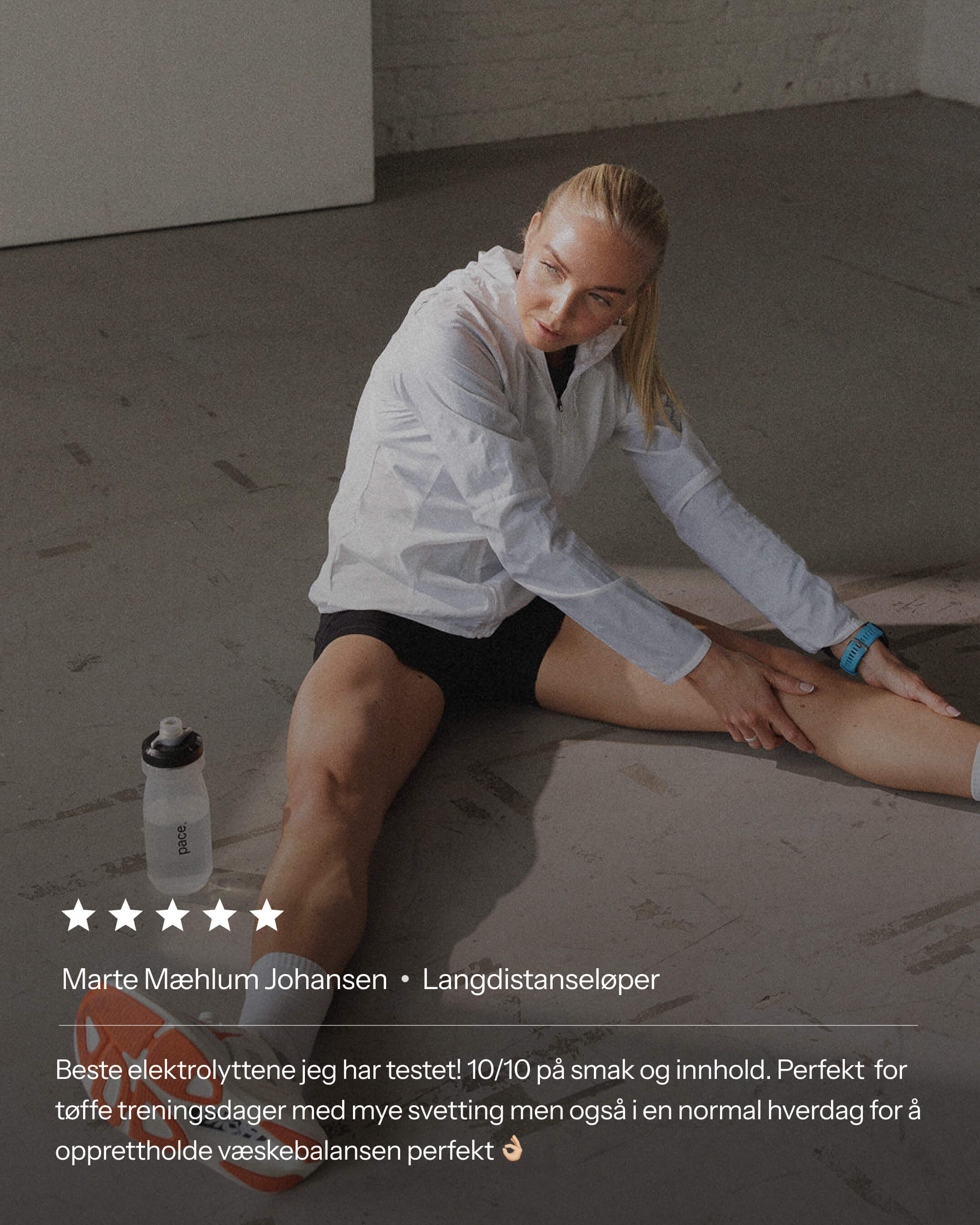 Elektrolytter Bringebær (30 stk)